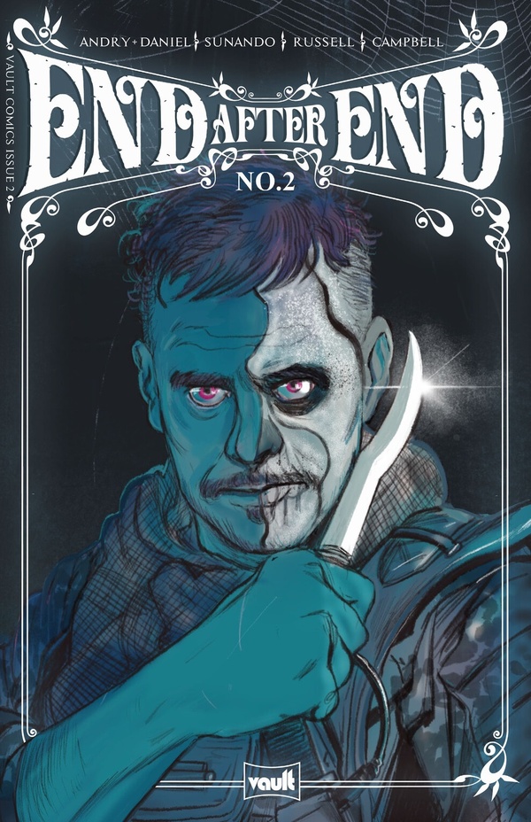 Cover of End After End #2