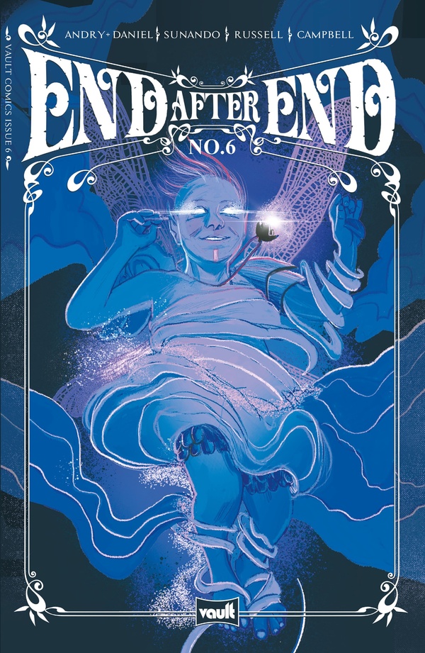 Cover of End After End #6