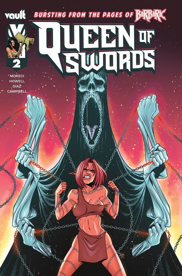 Queen of Swords