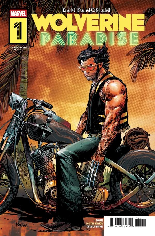 Wolverine: Paradise