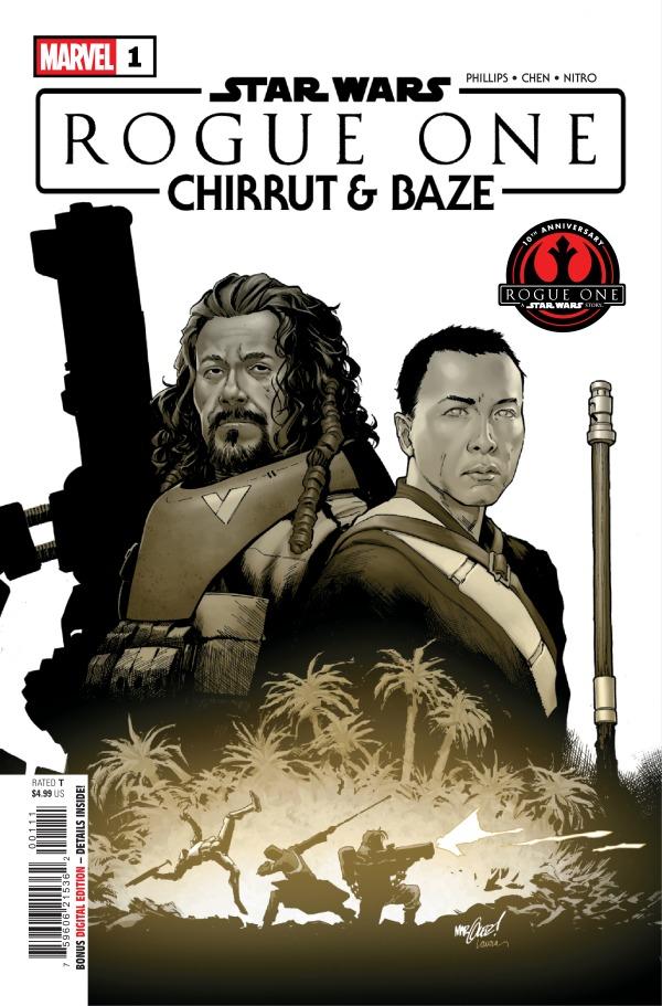 Star Wars: Rogue One – Chirrut & Baze