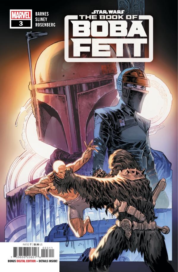 Star Wars: The Book of Boba Fett