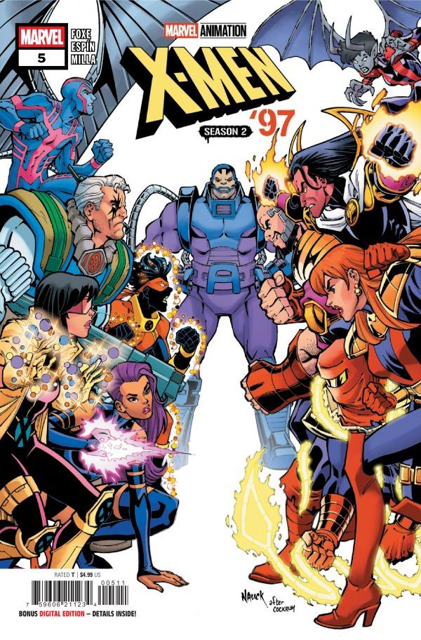 X-Men '97: Season Two