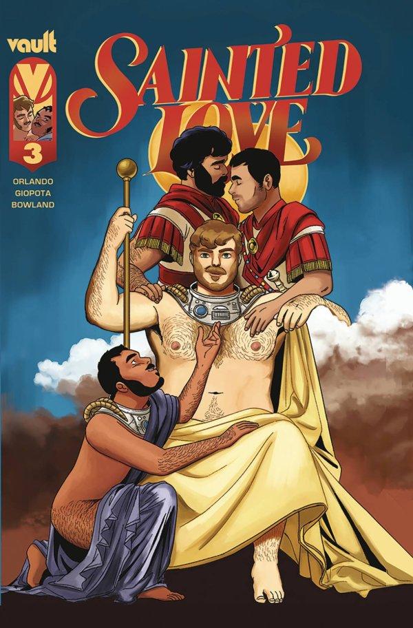 Sainted Love