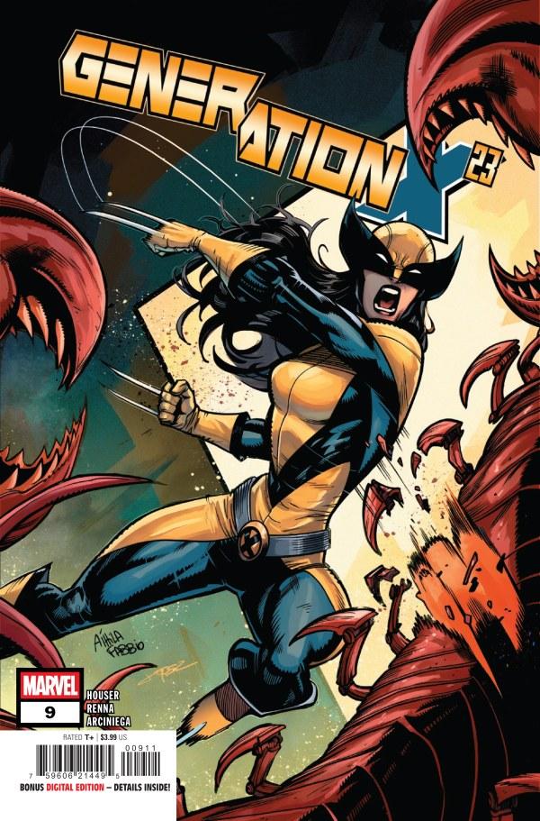 Generation X-23