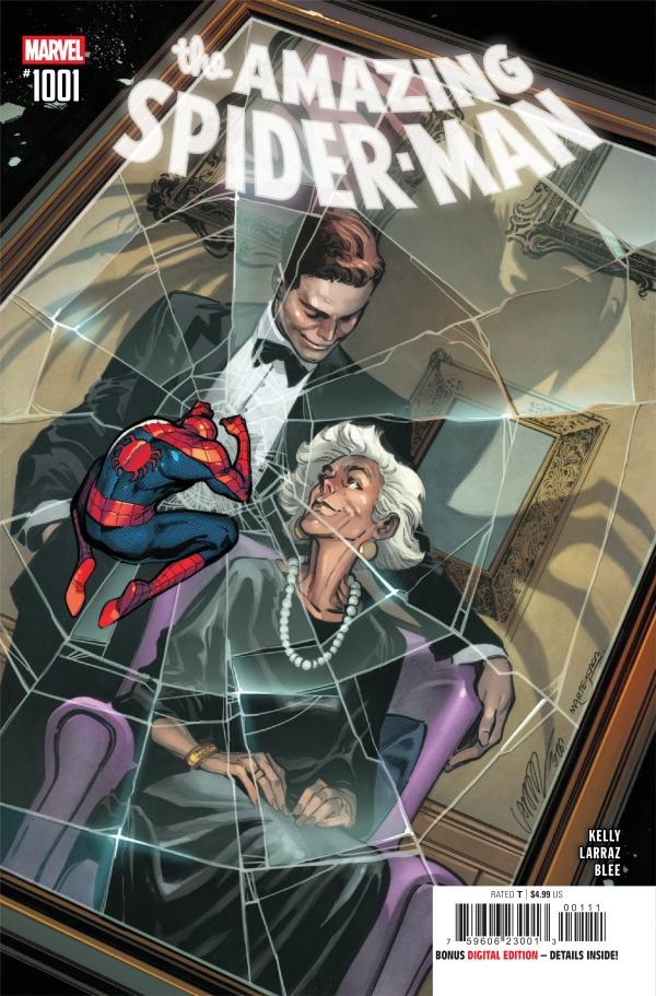 The Amazing Spider-Man