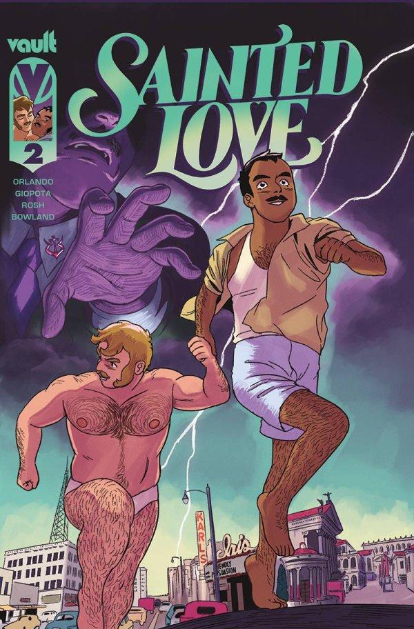 Sainted Love