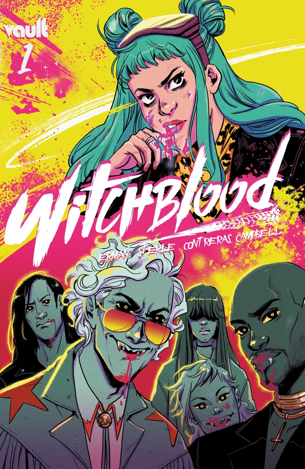 Witchblood