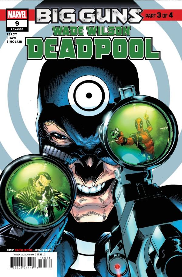 Wade Wilson: Deadpool