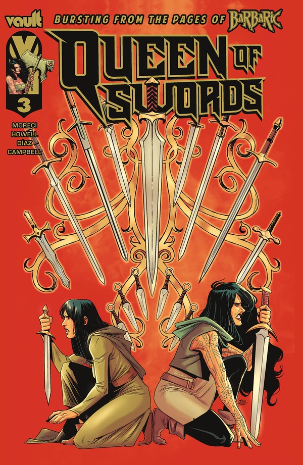Queen of Swords
