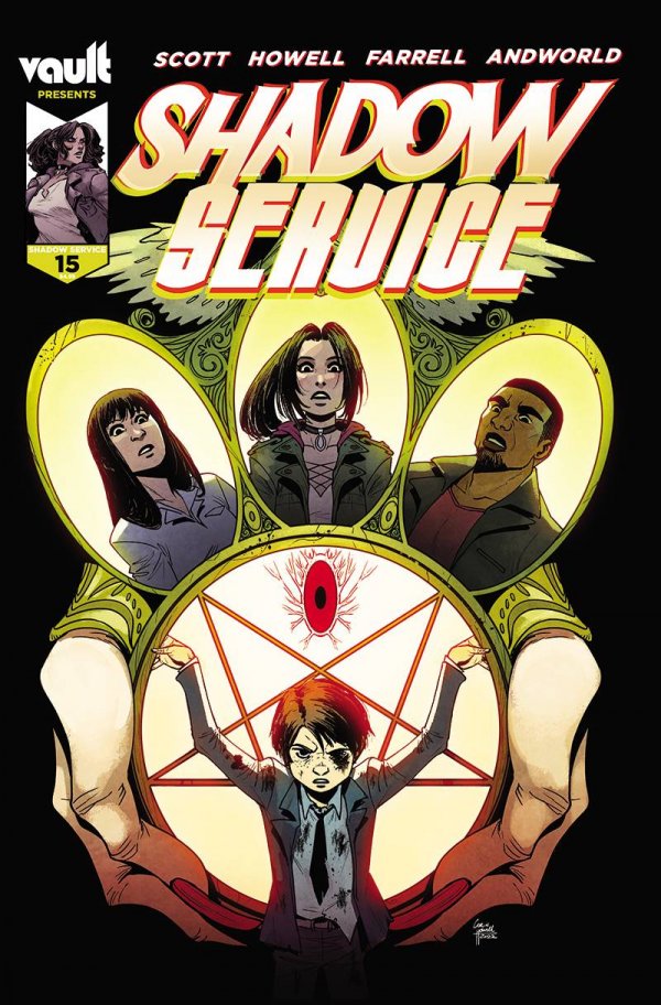 Shadow Service