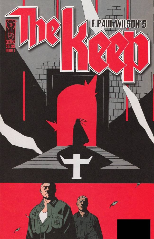 Cover of The Keep #1