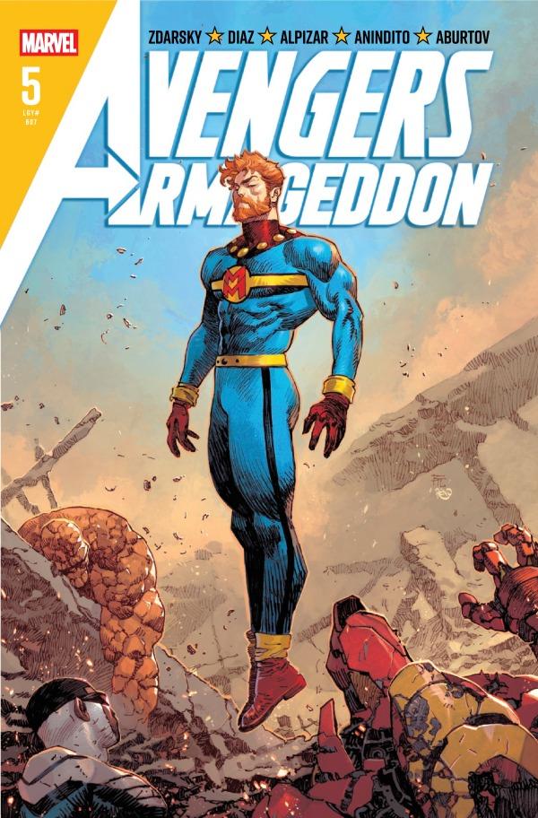 Avengers: Armageddon
