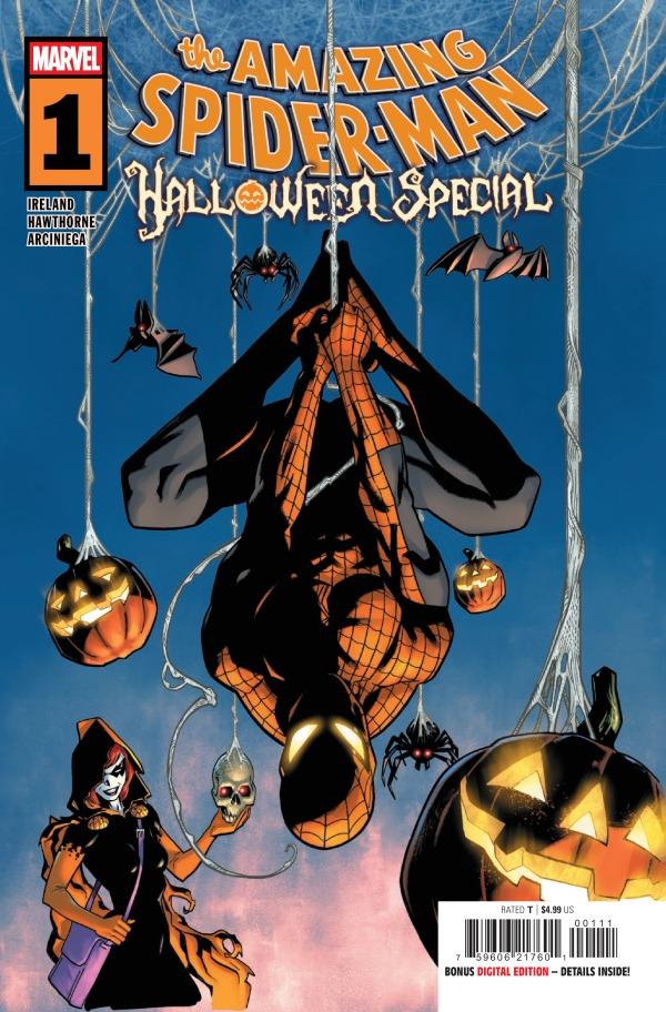 Amazing Spider-Man: Halloween Special