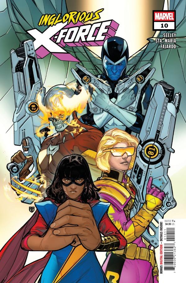 Inglorious X-Force