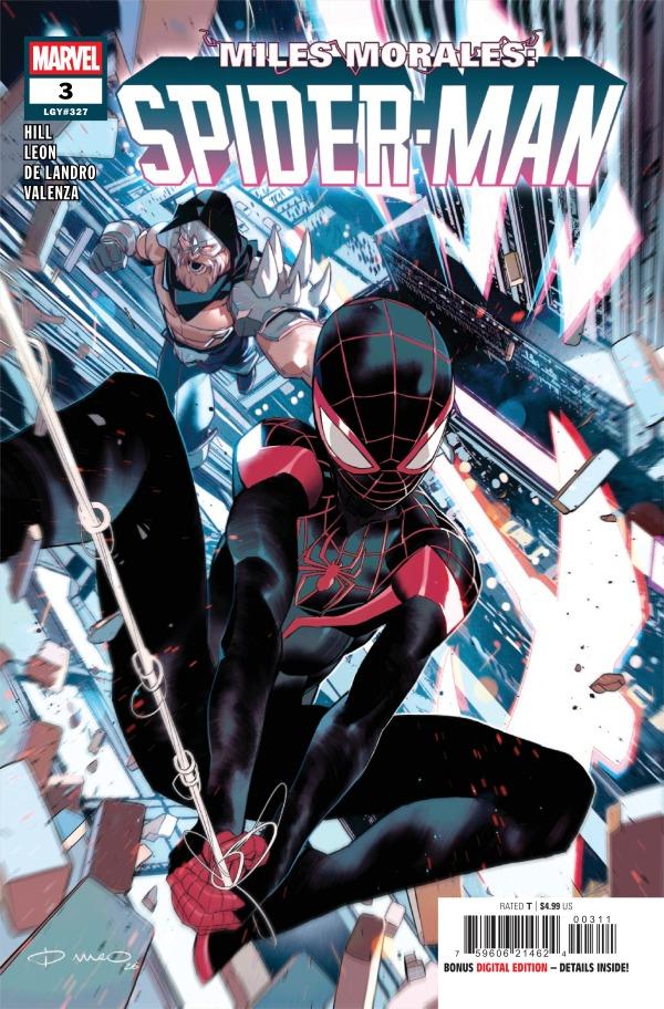 Miles Morales: Spider-Man