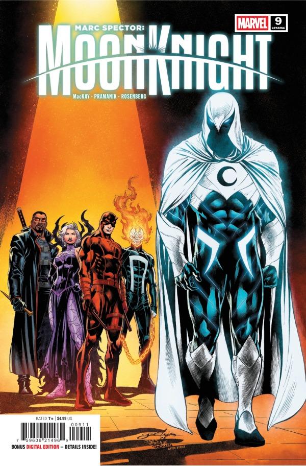 Marc Spector: Moon Knight