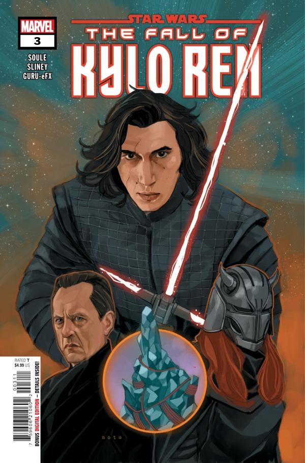 Star Wars: The Fall of Kylo Ren