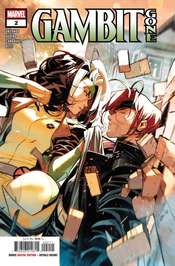 Gambit Gone