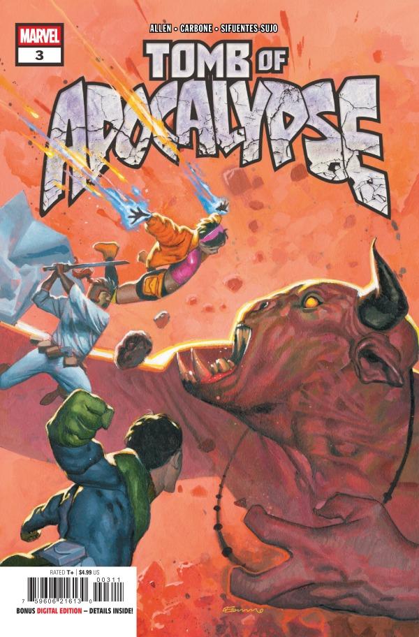 Tomb of Apocalypse
