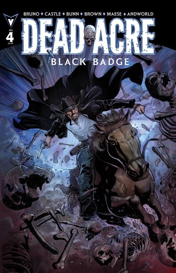 Dead Acre: Black Badge