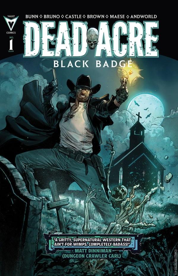 Dead Acre: Black Badge