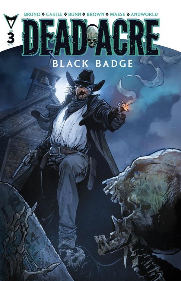 Dead Acre: Black Badge