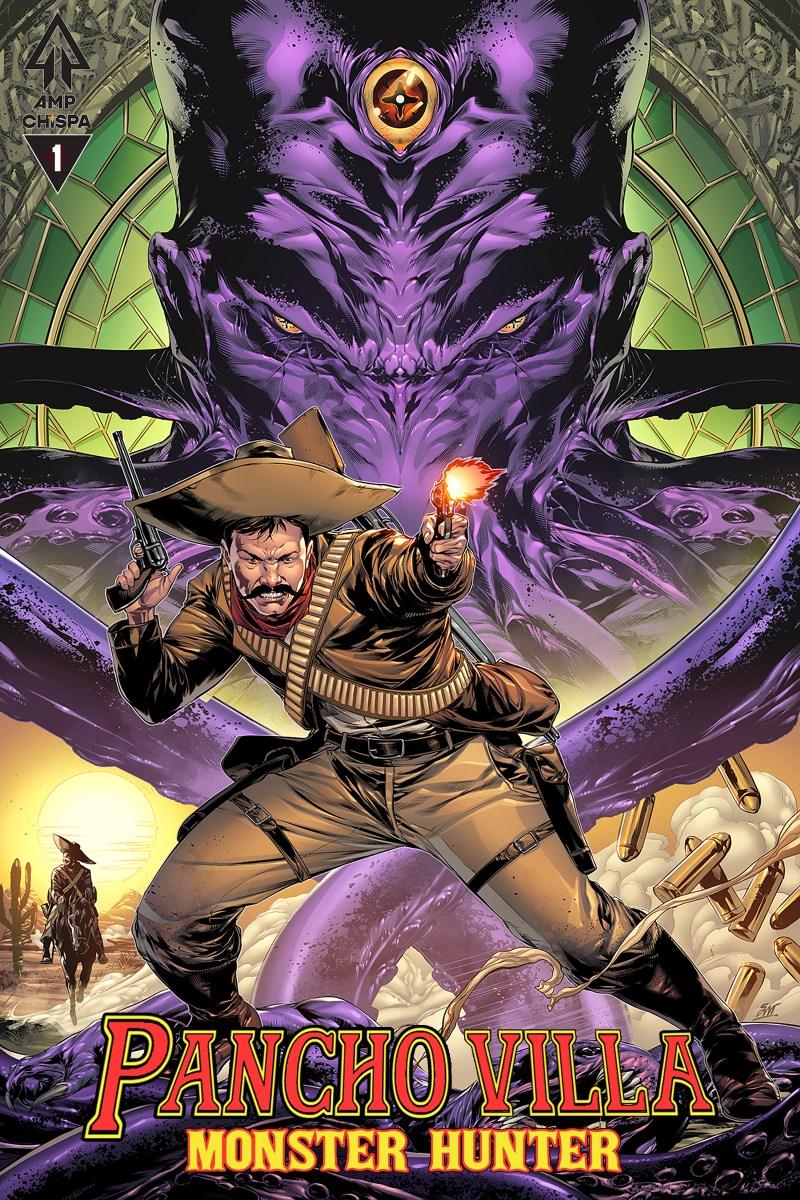 Pancho Villa: Monster Hunter