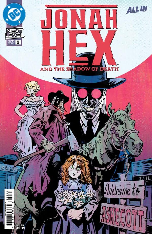Jonah Hex and the Shadow of Death