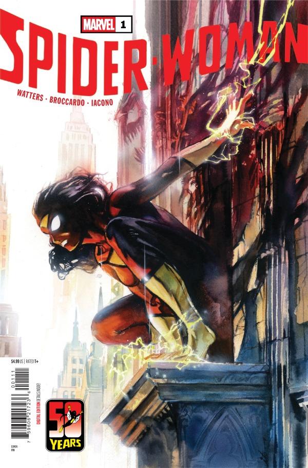 Spider-Woman