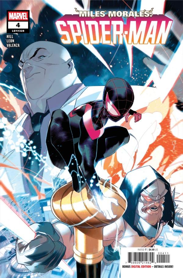 Miles Morales: Spider-Man