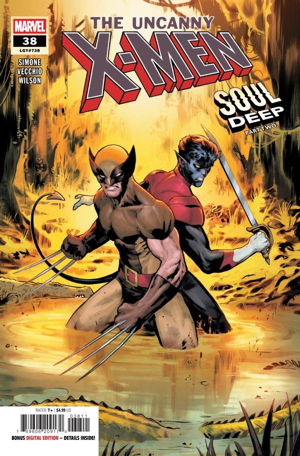 Uncanny X-Men