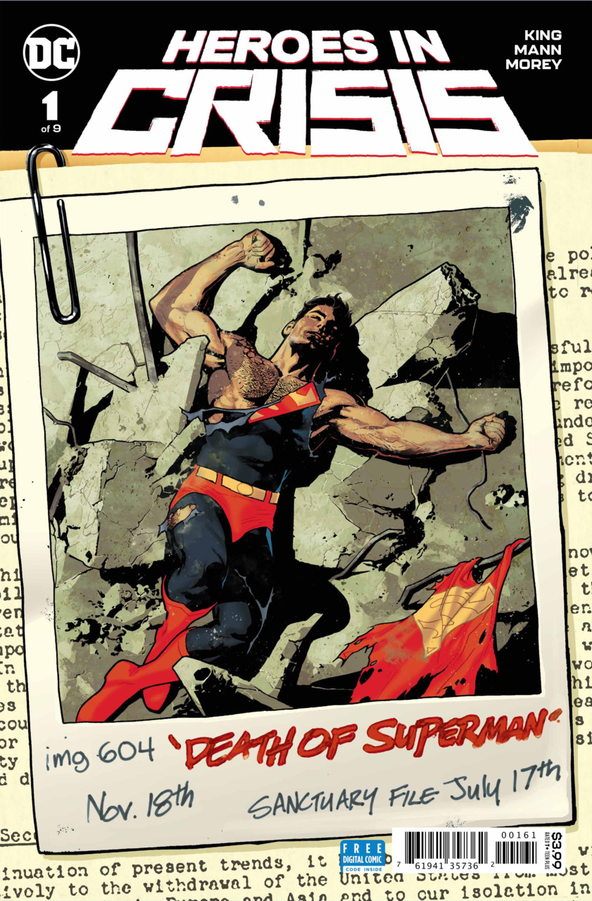 Variant Cover cover