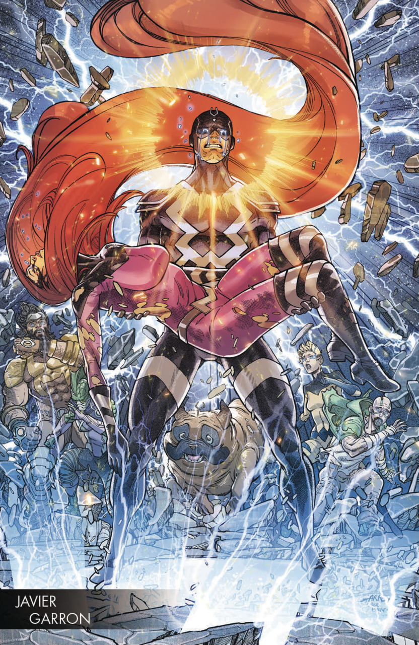 Young Guns Variant Cover cover