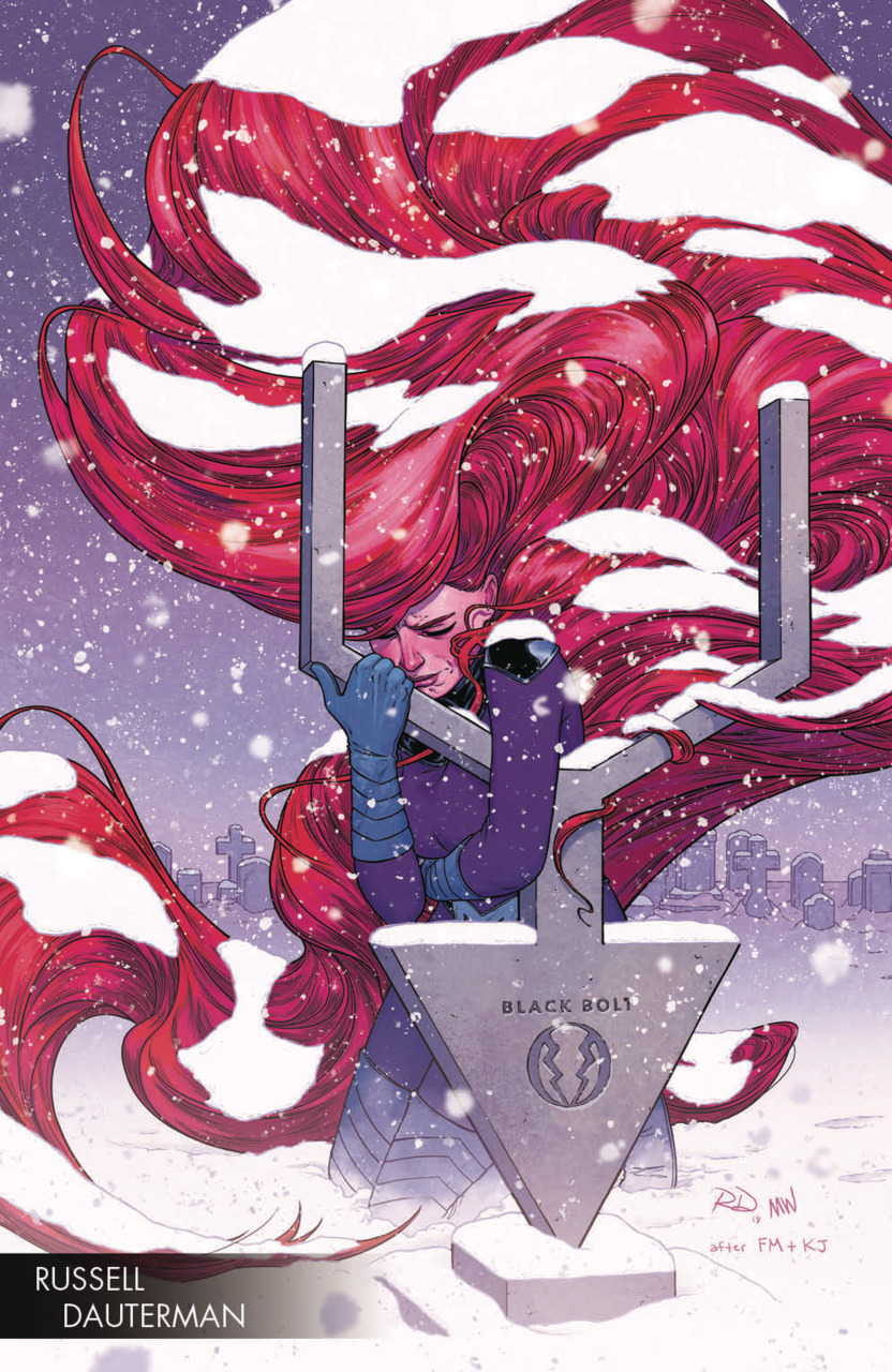 Young Guns Variant Cover cover
