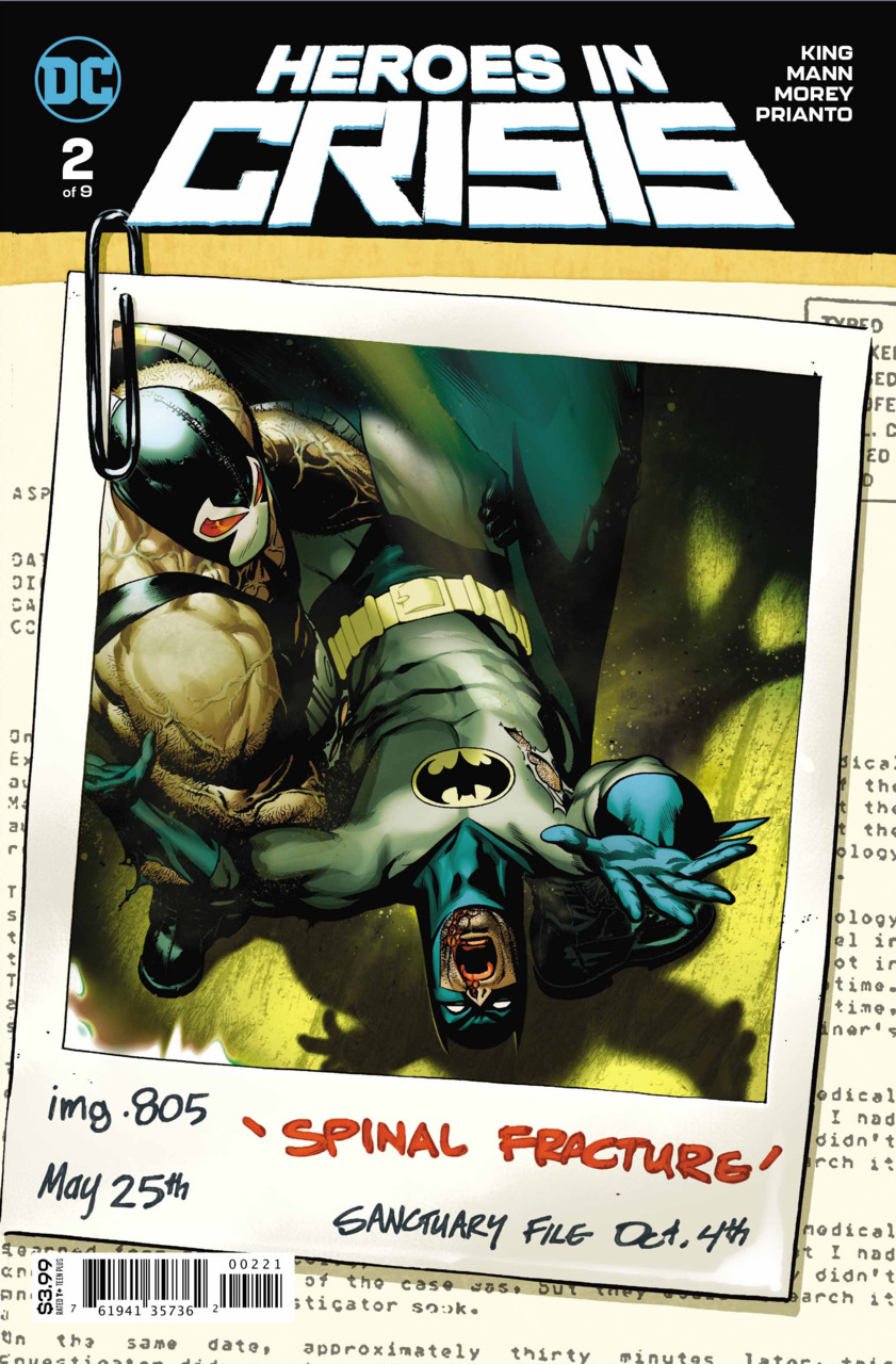 Variant Cover cover