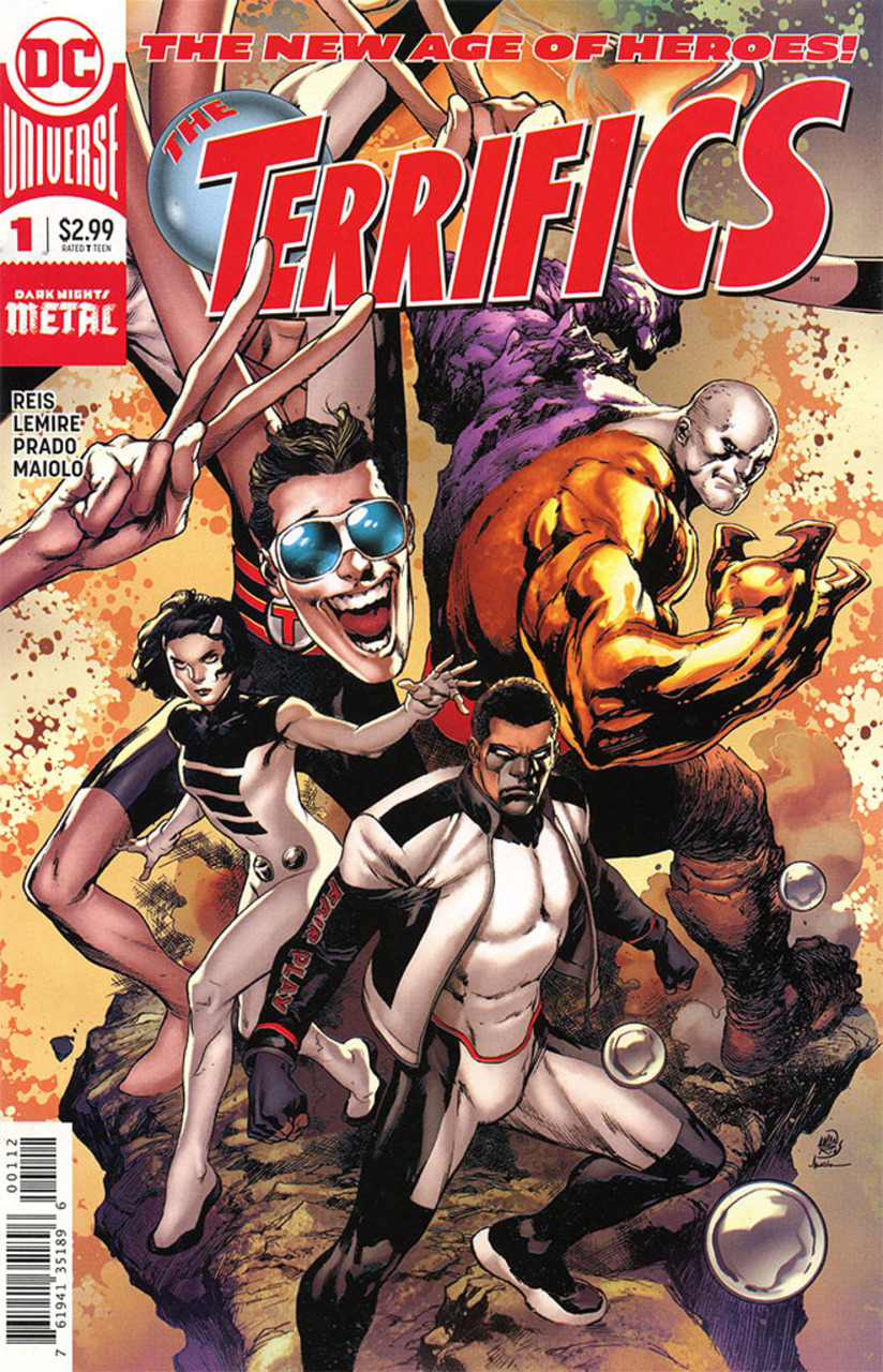 2nd printing cover