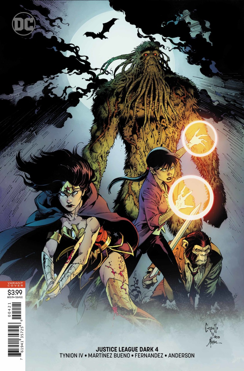 Variant Cover cover