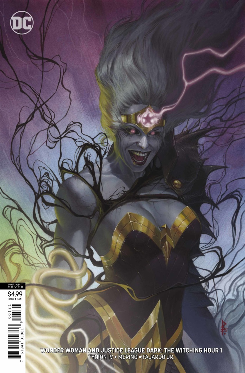Variant Cover cover