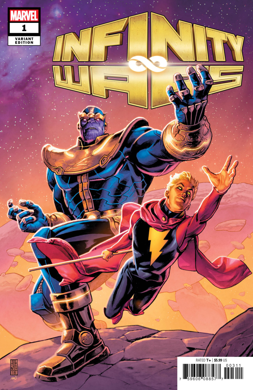 Promo Variant Cover cover