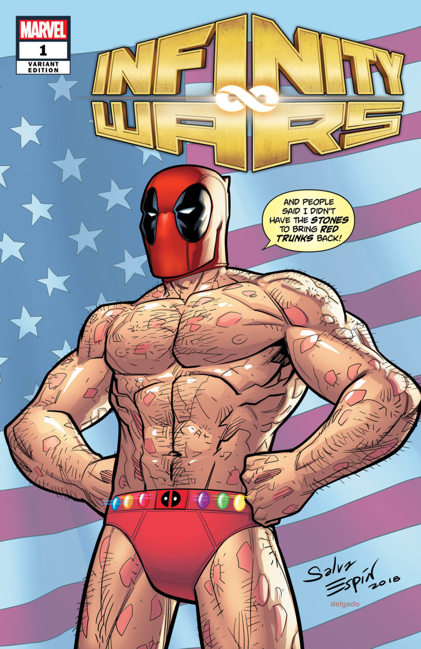 Party Variant Cover cover