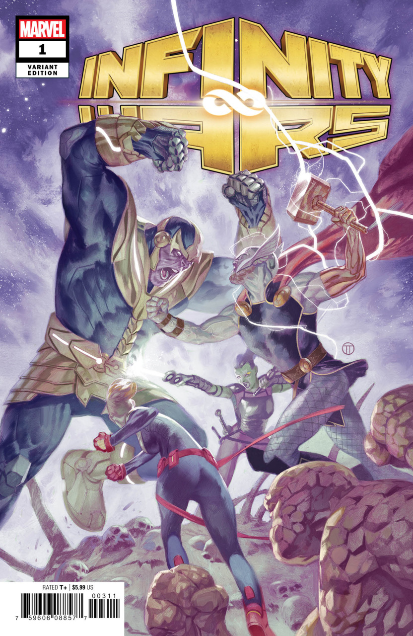 Variant Cover cover