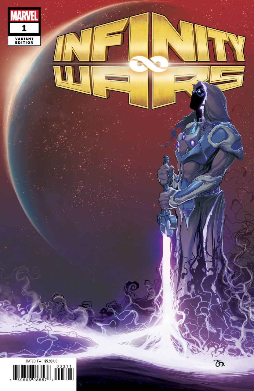 Variant Cover cover