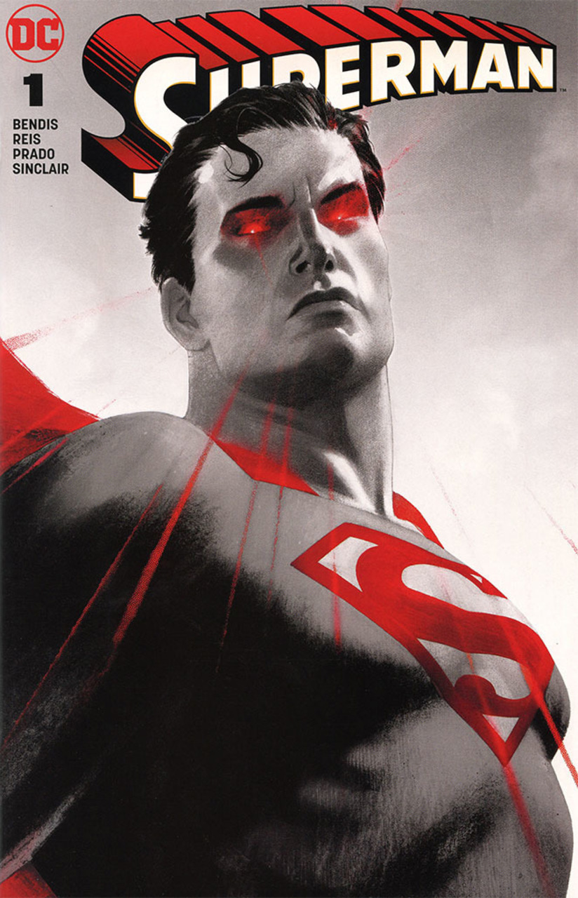 Forbidden Planet Exclusive B&W Variant Cover cover