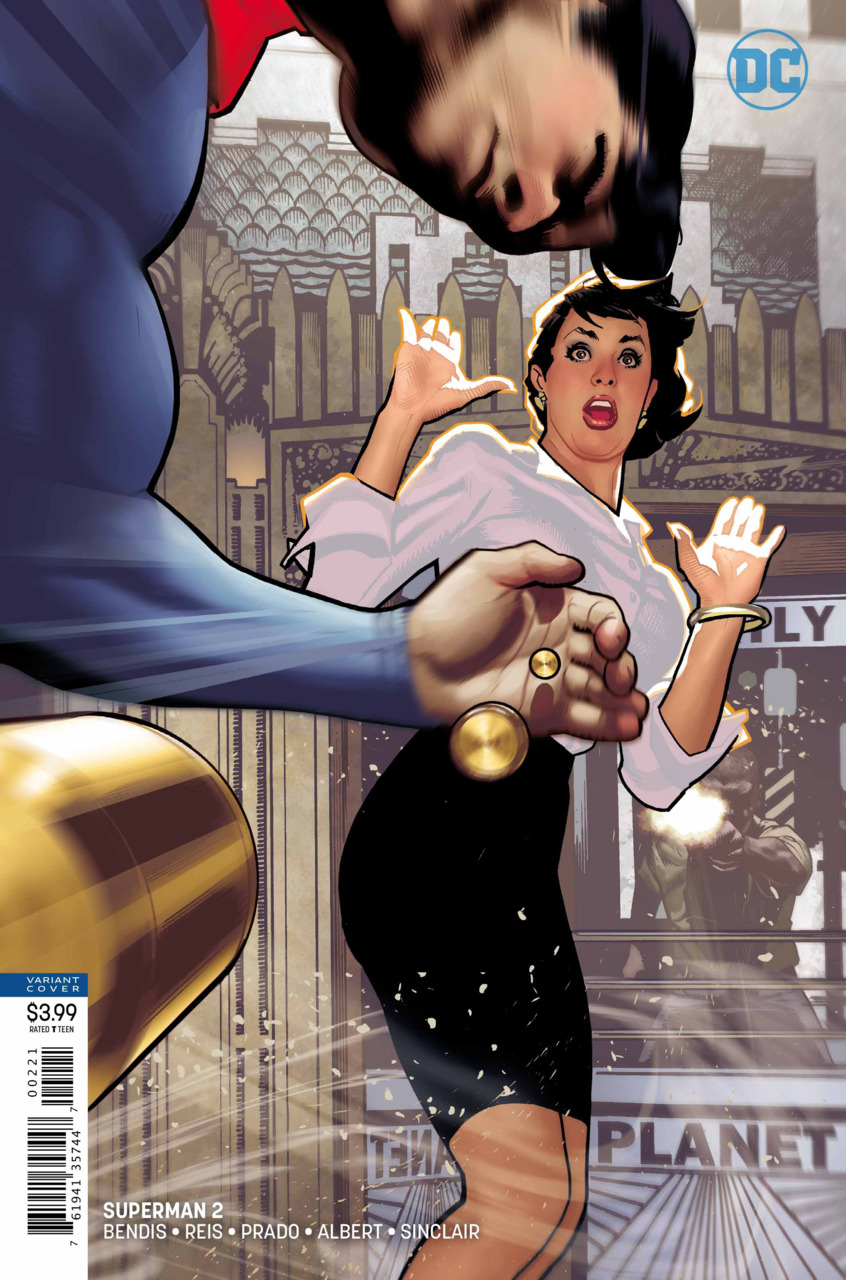 Variant Cover cover