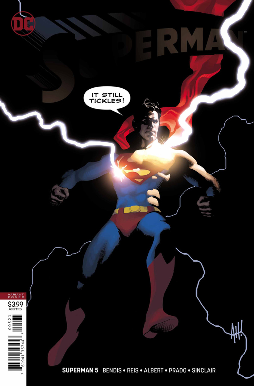 Variant Cover cover
