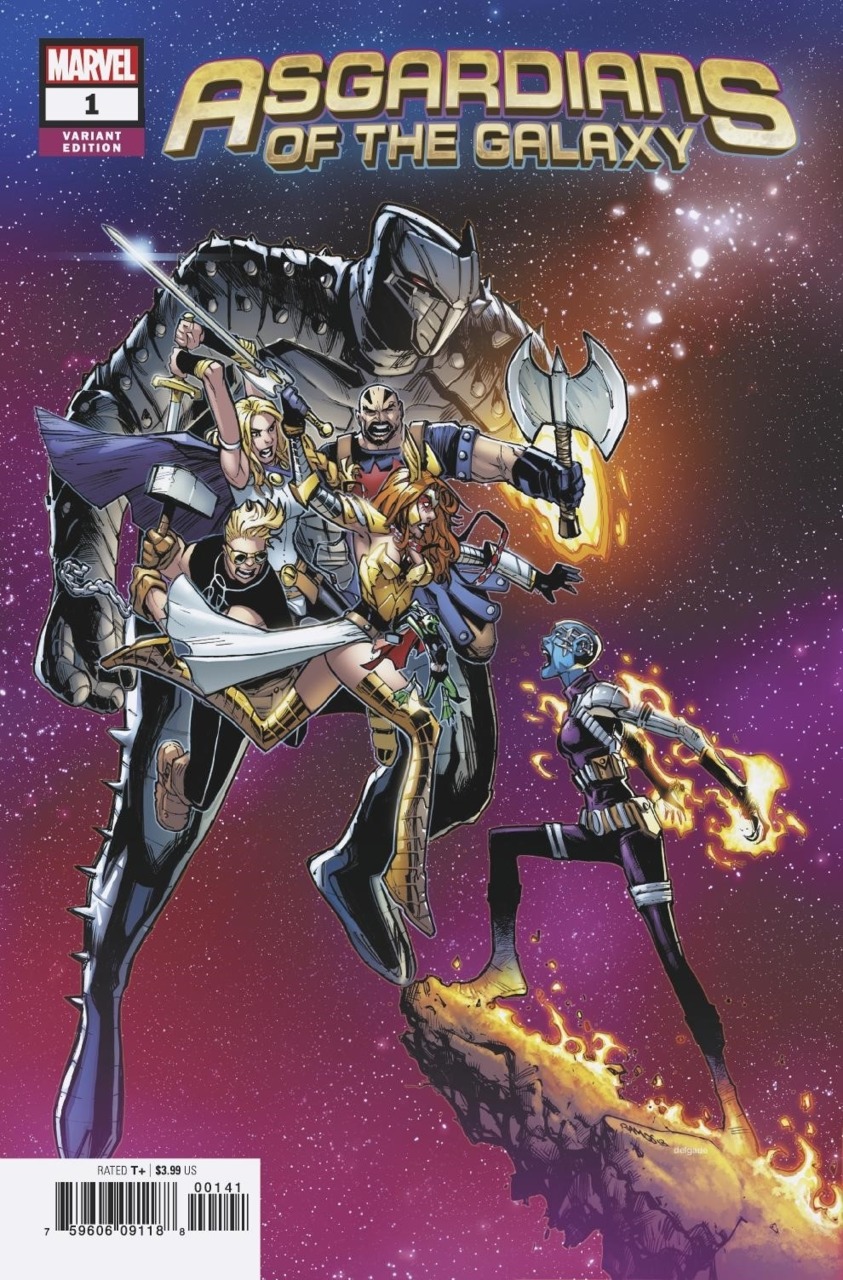 Variant Cover