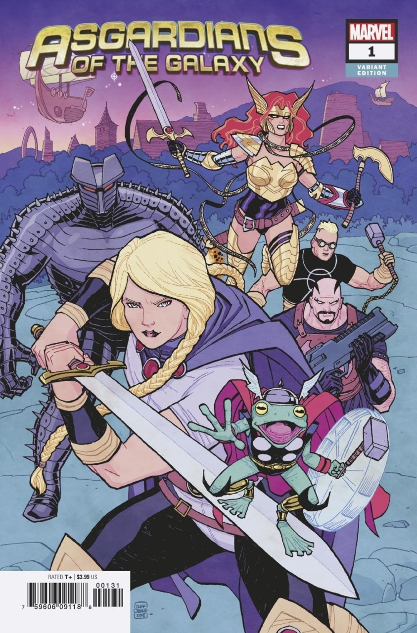 Variant Cover