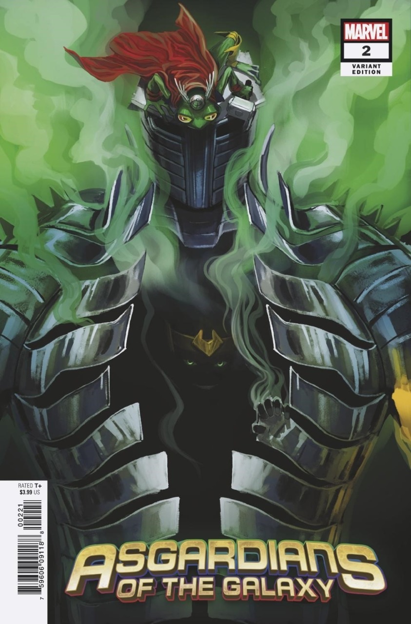 Variant Cover cover