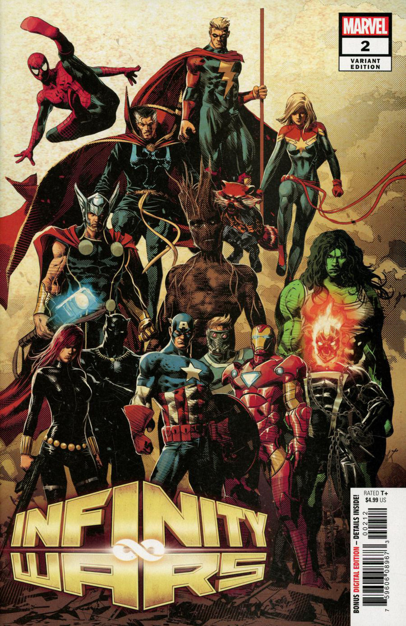 Variant Cover cover